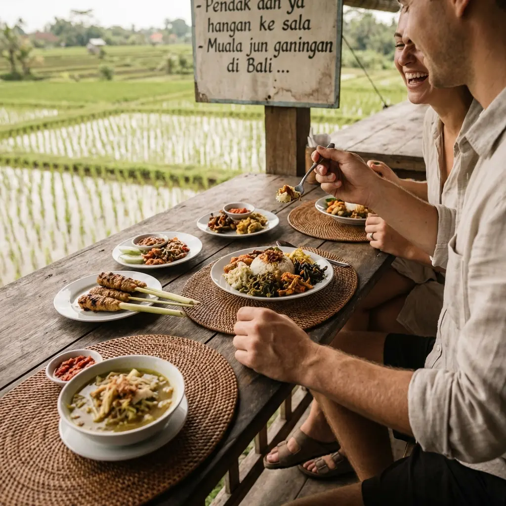 Lekkerste Indonesische gerechten