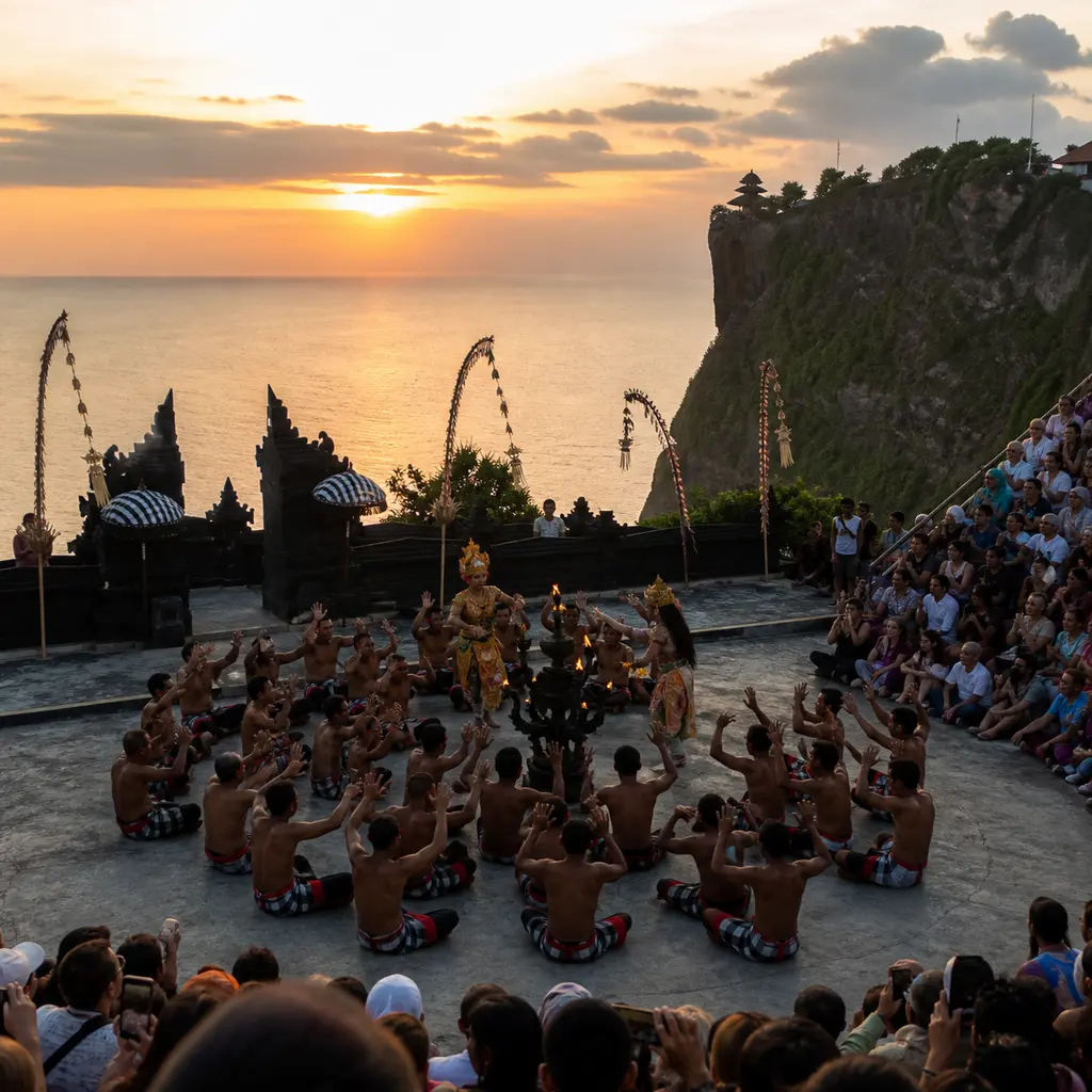 Balinese dans