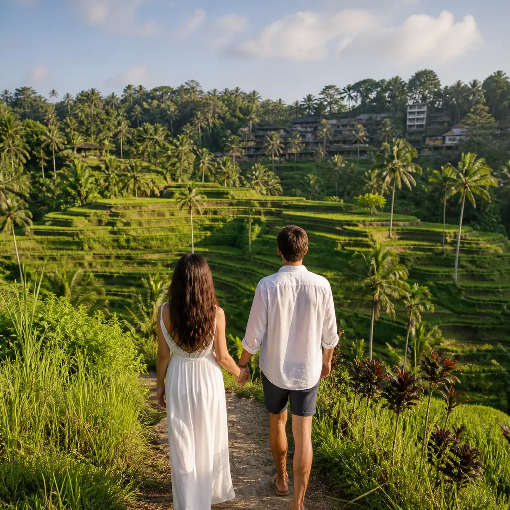 bezienswaardigheden Ubud