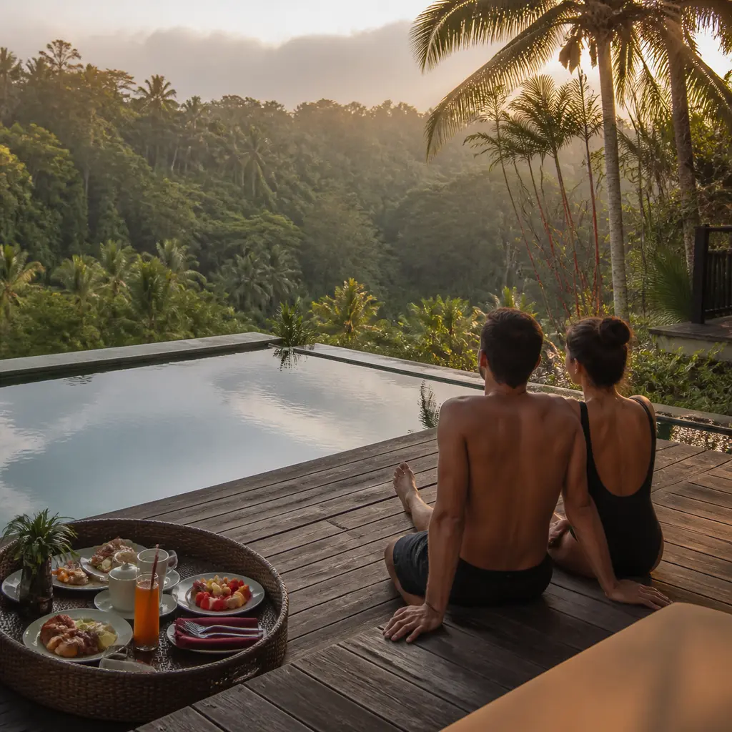 privé villa Bali