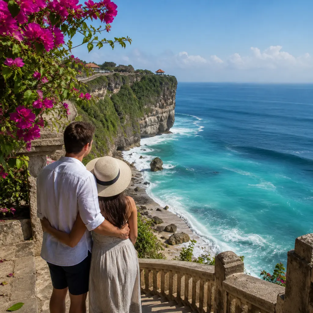 romantische stranden Bali