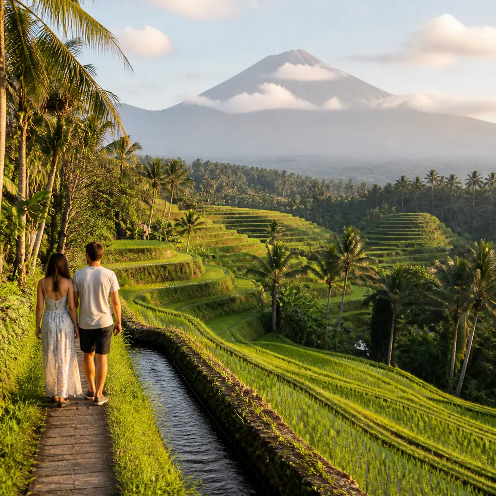 Subak Bali