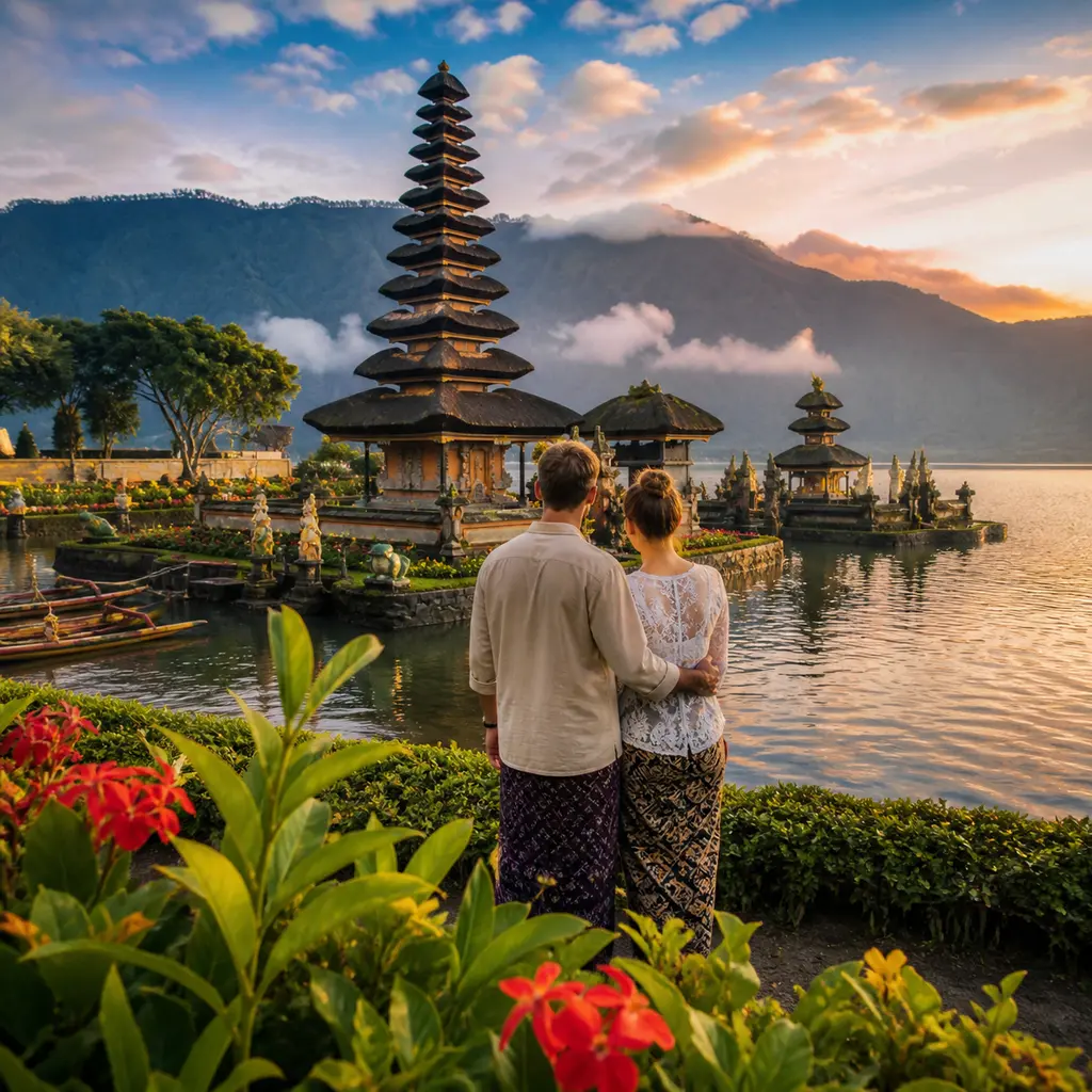 tempels bezoeken Bali