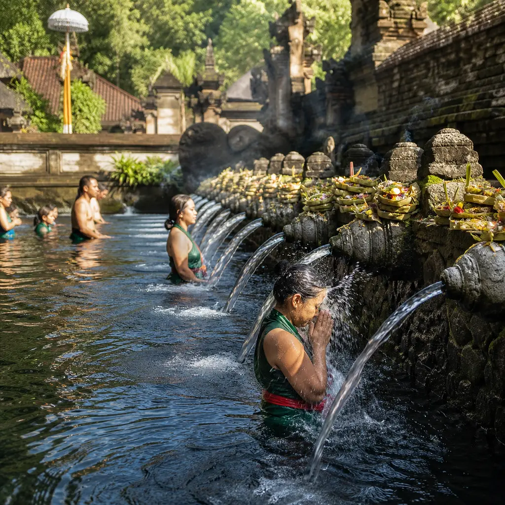 Tirta Empul Bali